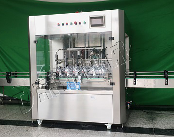 知道這幾點(diǎn)，流量計式食用油灌裝機(jī)延長壽命不是事